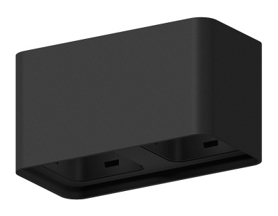 Корпус светильника накладной для насадок 70*70mm Ambrella light C7851