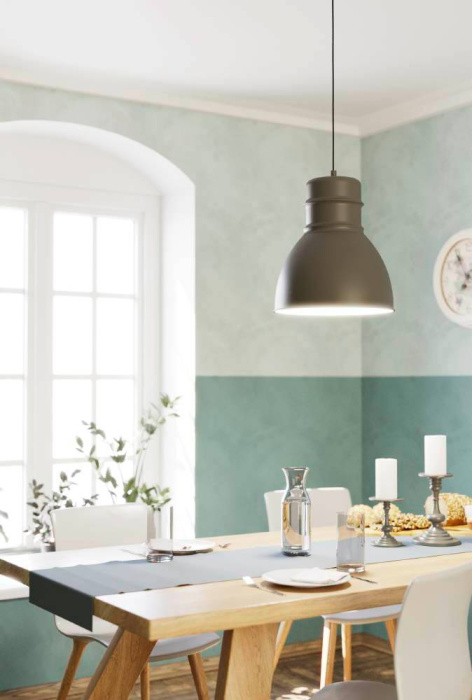 Подвесной потолочный светильник EBURY EGLO 43622