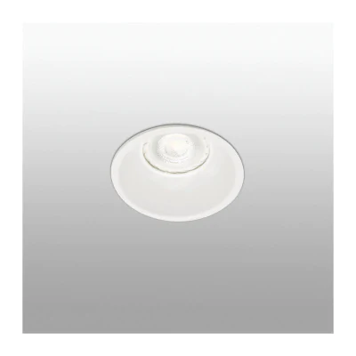 Встраиваемый светильник GAS White recessed lamp
