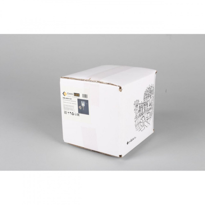 Светильник настенный Omnilux Dronero OML-66511-01