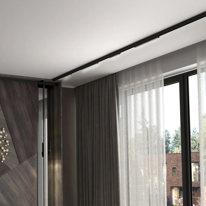 Трековый светильник для низковольного шинопровода NOVOTECH 358545