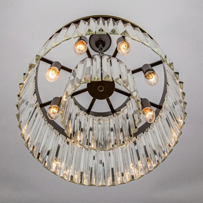 Люстра подвесная Citilux Мартин CL332081