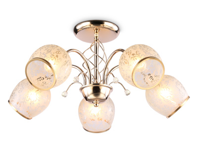 Потолочная люстра Ambrella light TR3189