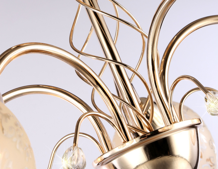 Потолочная люстра Ambrella light TR3189