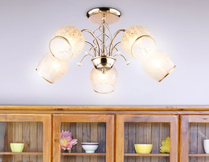 Потолочная люстра Ambrella light TR3189