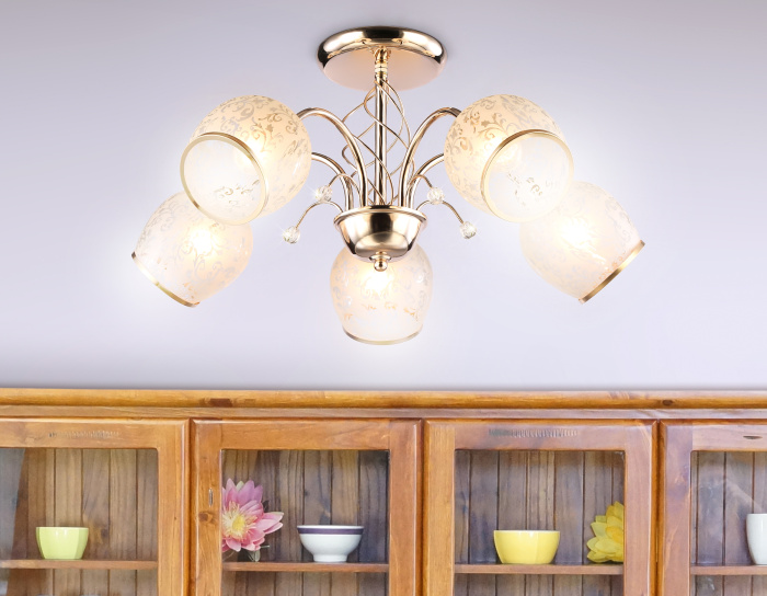 Потолочная люстра Ambrella light TR3189