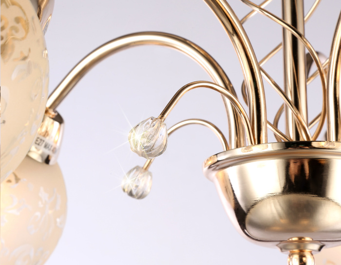 Потолочная люстра Ambrella light TR3189