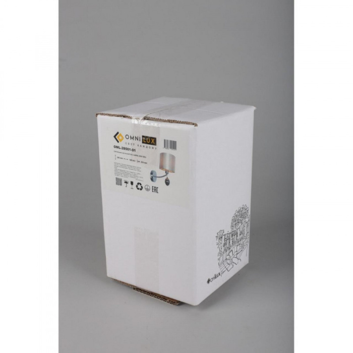 Светильник настенный Omnilux Stelvio OML-28501-01