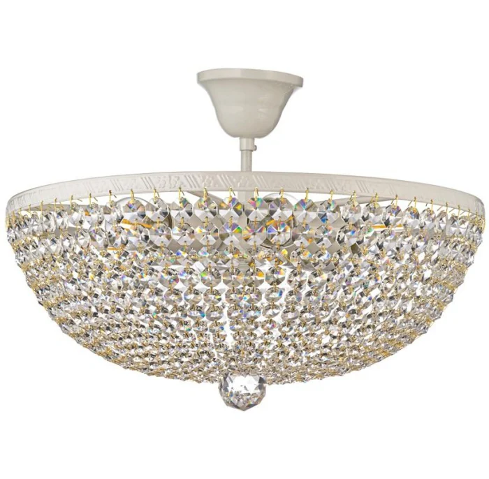 Потолочный светильник Arti Lampadari Nobile E 1.3.40.100 WG