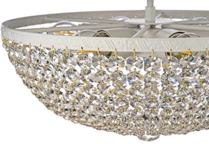 Потолочный светильник Arti Lampadari Nobile E 1.3.40.100 WG