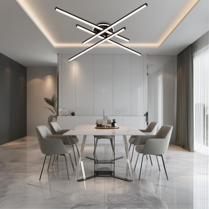 Светильник потолочный Citilux Trent CL203641