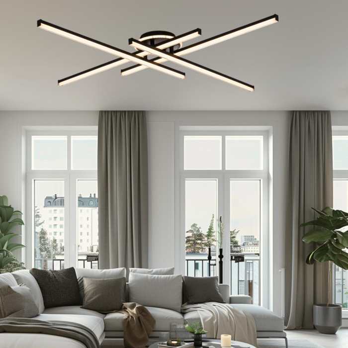 Светильник потолочный Citilux Trent CL203641