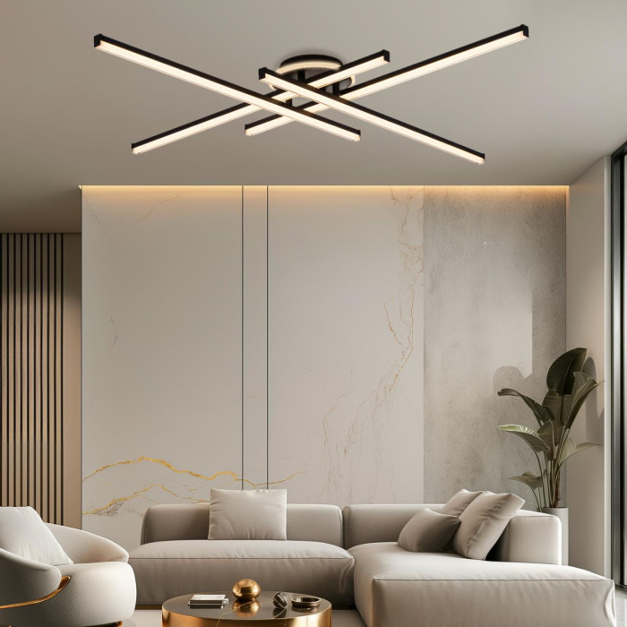 Светильник потолочный Citilux Trent CL203641