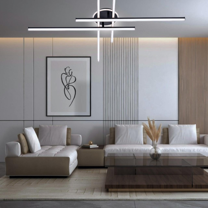 Светильник потолочный Citilux Trent CL203641