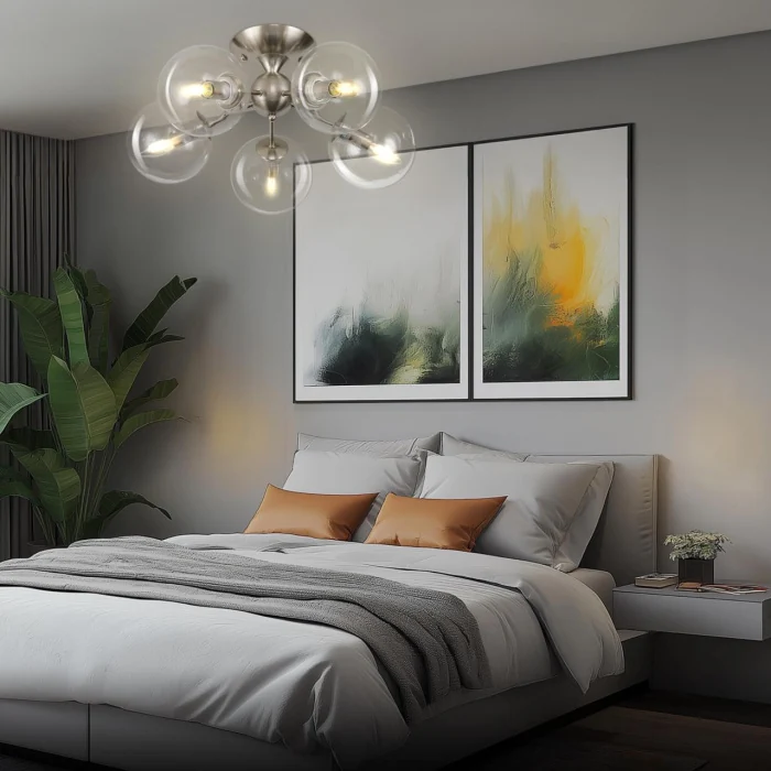 Люстра потолочная Citilux Томми CL102151