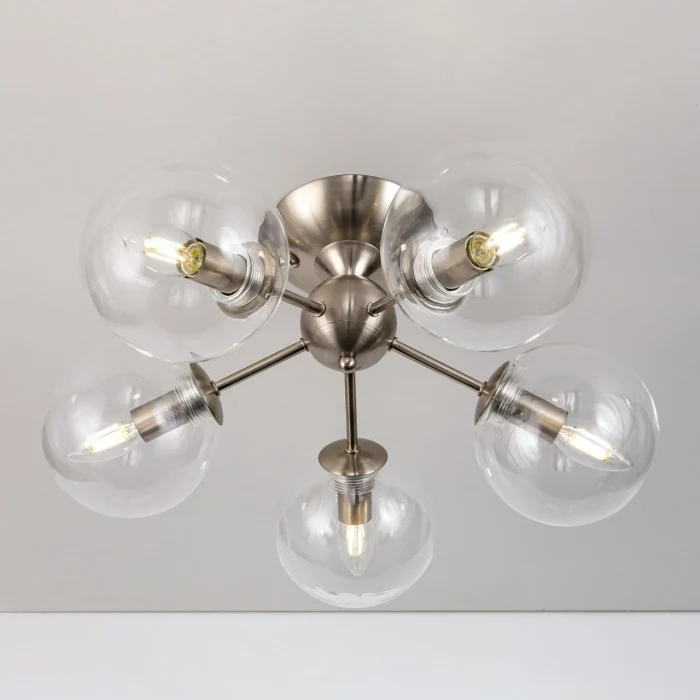 Люстра потолочная Citilux Томми CL102151
