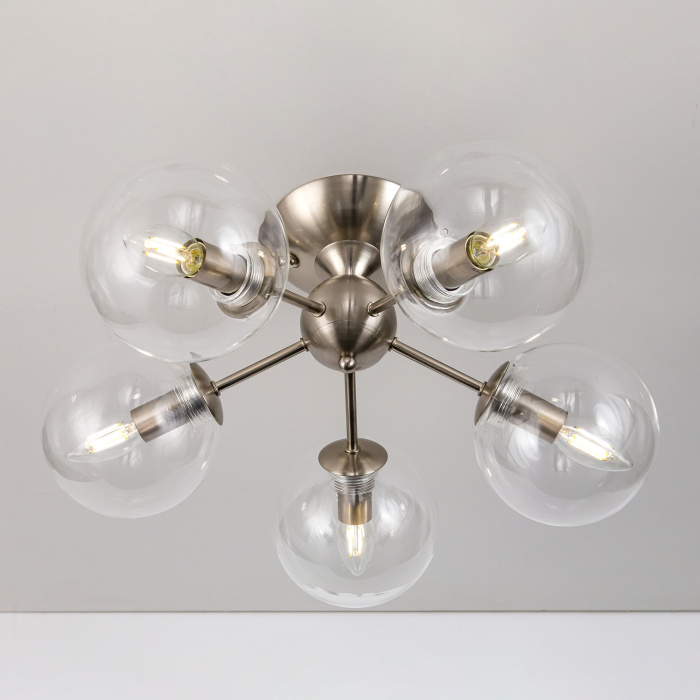 Люстра потолочная Citilux Томми CL102151