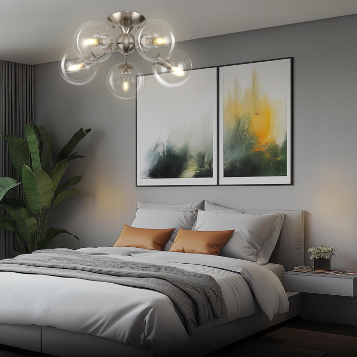 Люстра потолочная Citilux Томми CL102151