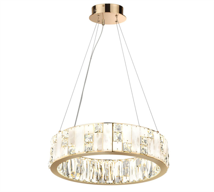 Люстра подвесная Odeon Light Crossa 5072/60L