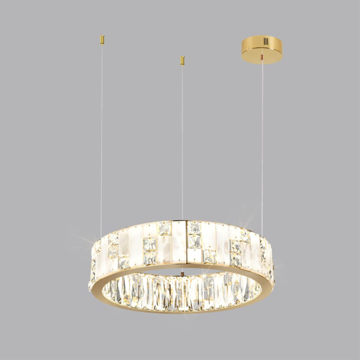 Люстра подвесная Odeon Light Crossa 5072/60L