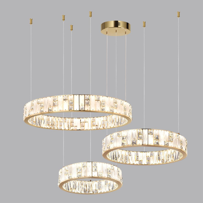 Люстра подвесная Odeon Light Crossa 5072/60L