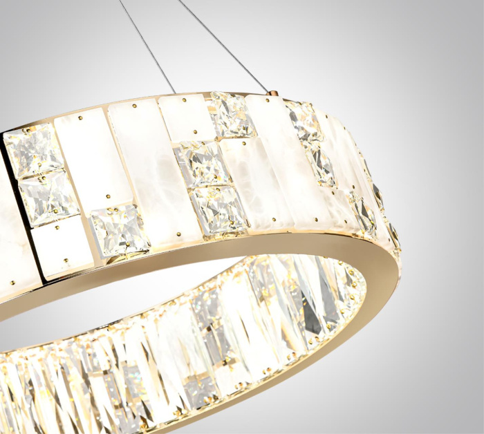 Люстра подвесная Odeon Light Crossa 5072/60L