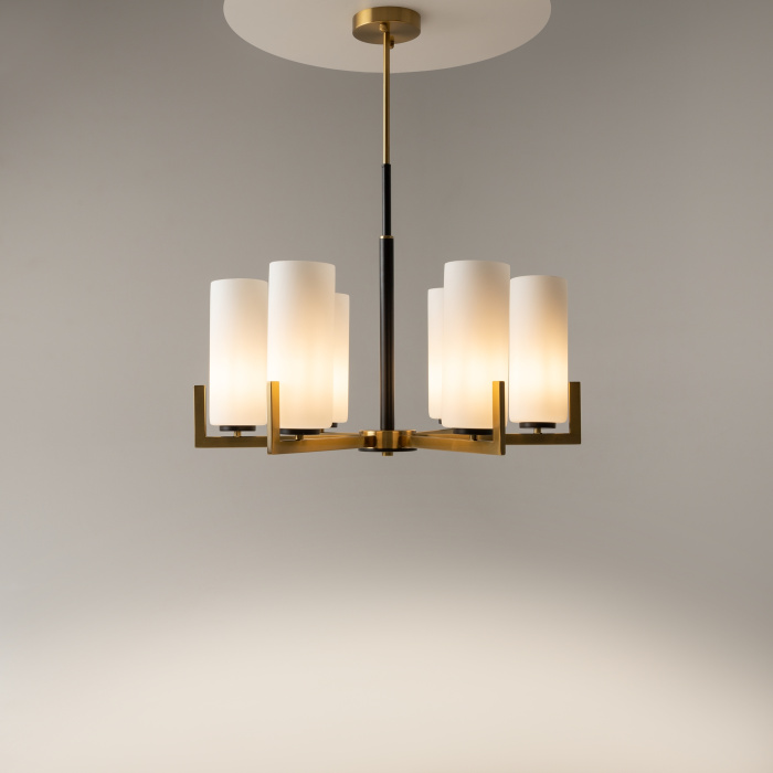 Люстра Maytoni Fortano MOD089PL-06BS