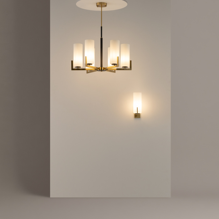 Люстра Maytoni Fortano MOD089PL-06BS