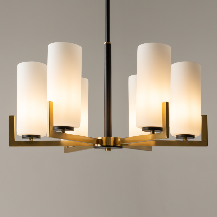 Люстра Maytoni Fortano MOD089PL-06BS