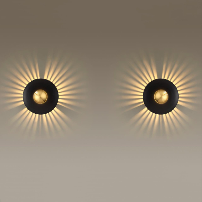 Настенный светильник Odeon Light Adamas 4223/13WL