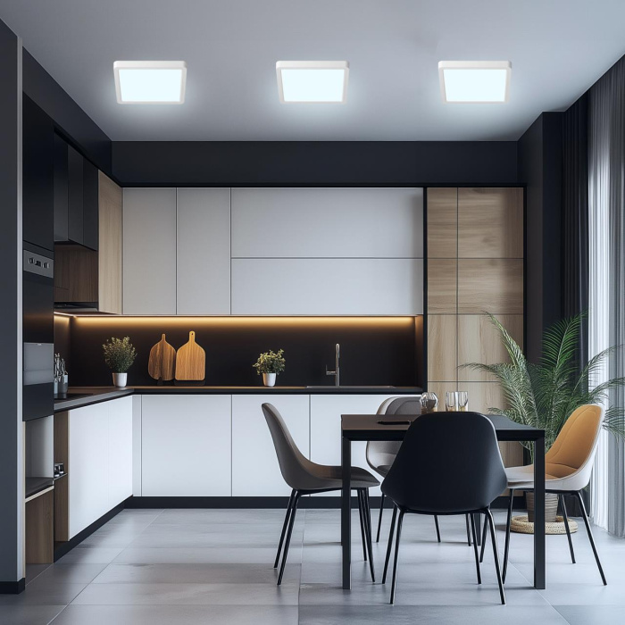 Светильник потолочный Citilux Бейсик CL738K180V