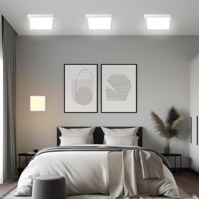 Светильник потолочный Citilux Бейсик CL738K180V