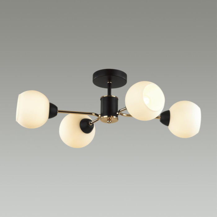 Люстра на штанге LUMION 5646/4C