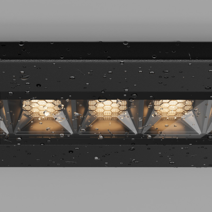 Встраиваемый уличный светильник Maytoni Ghost O488DL-L6GF3K