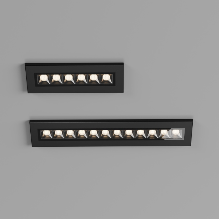 Встраиваемый уличный светильник Maytoni Ghost O488DL-L6GF3K