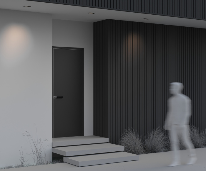 Встраиваемый уличный светильник Maytoni Ghost O488DL-L6GF3K