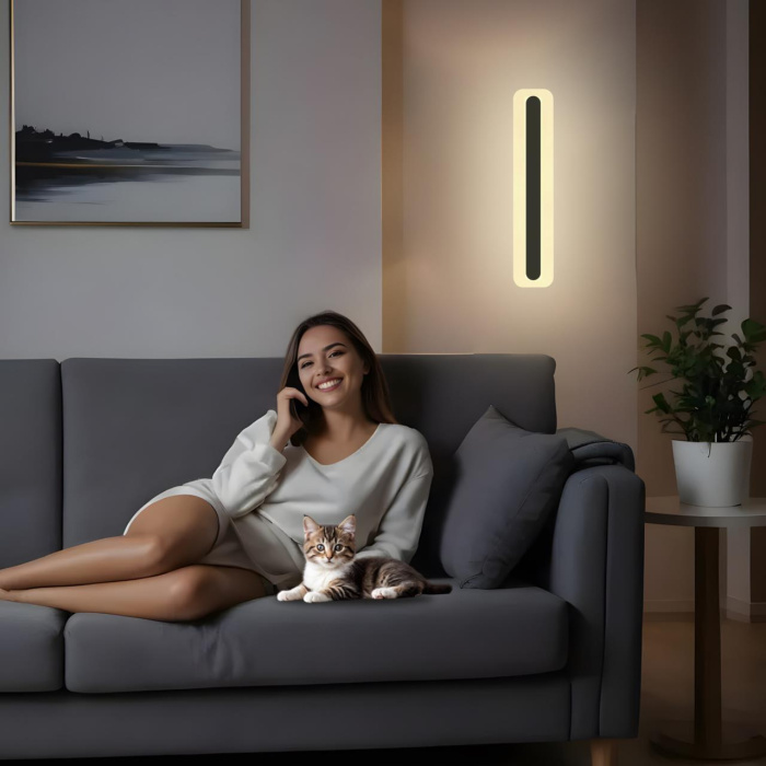 Светильник настенный Citilux Тринити CL238541