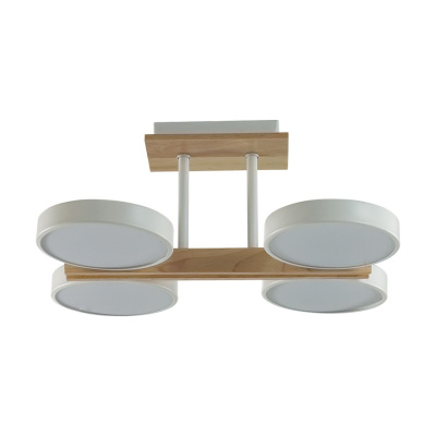 Люстра на штанге Lumion Plato 8030/72CL