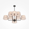 Люстра на штанге Maytoni Modesto MOD360PL-08B