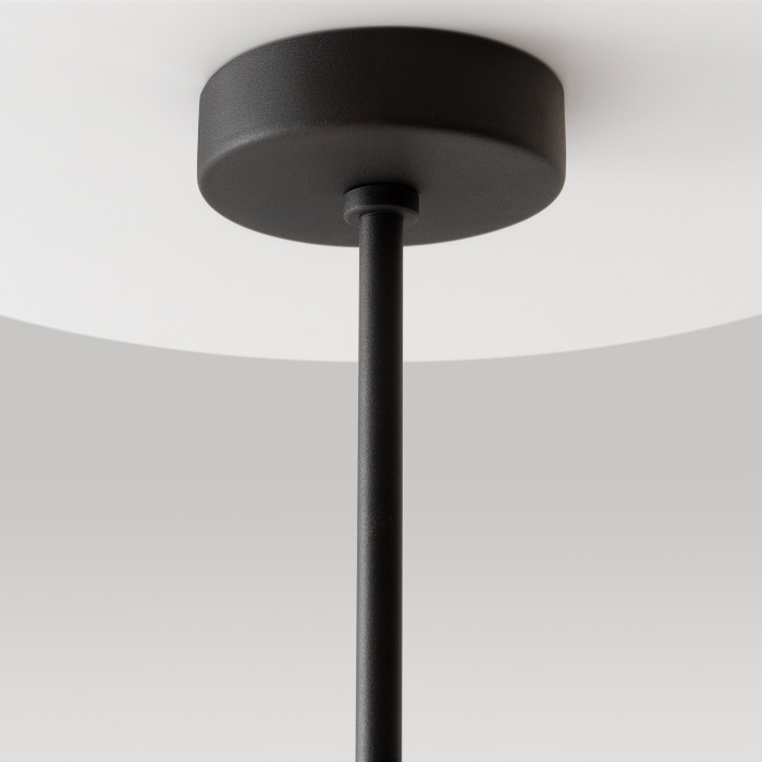 Люстра на штанге Maytoni Modesto MOD360PL-08B