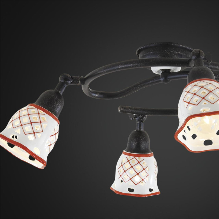 Спот поворотный Citilux Ажур CL534543