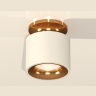 Комплект накладного светильника Ambrella light XS7510121