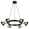 Подвесная люстра Lumion Lamina 8233/6