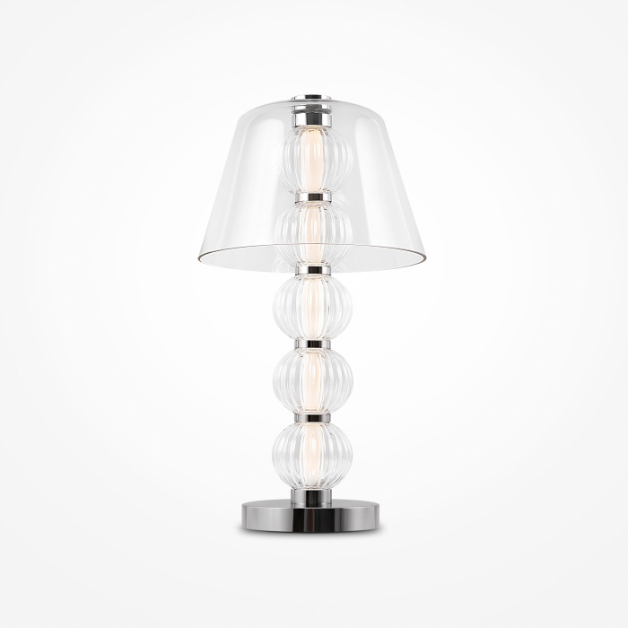 Настольная лампа Maytoni Amulet MOD555TL-L9CH4K