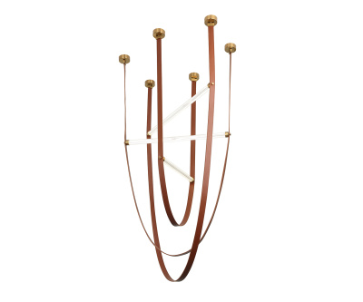 Подвесной светильник Ровекс Kink Light 07686-120+140+150,04