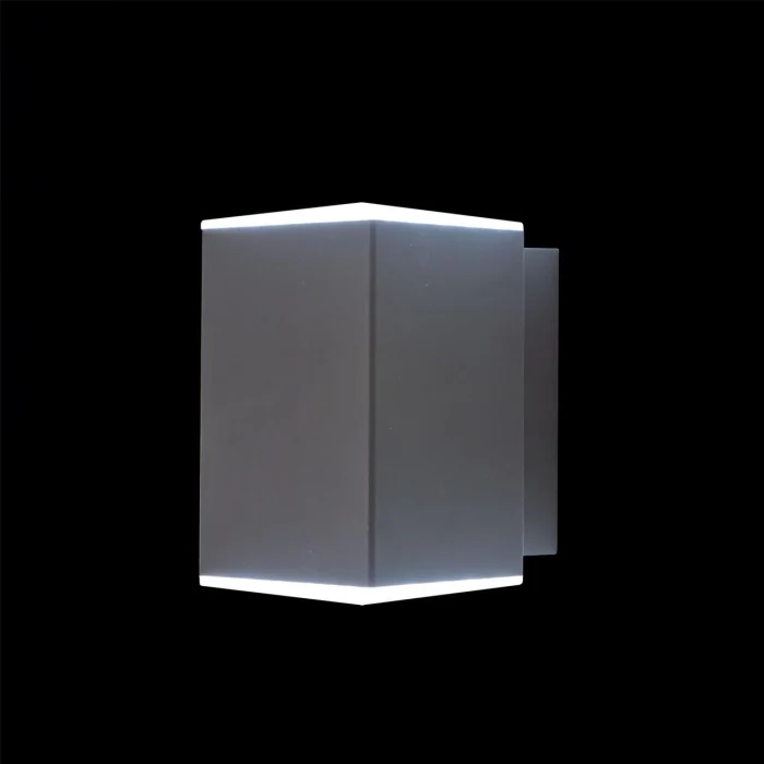 Уличный настенный светильник Citilux Garda CLU0002