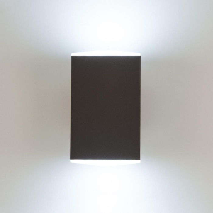 Уличный настенный светильник Citilux Garda CLU0002