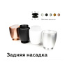 Насадка передняя для корпуса светильника с диаметром отверстия D70mm Ambrella light N7120