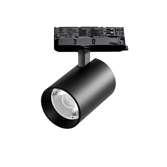 Трековый светильник Lightstar Alta base A5347QT15G