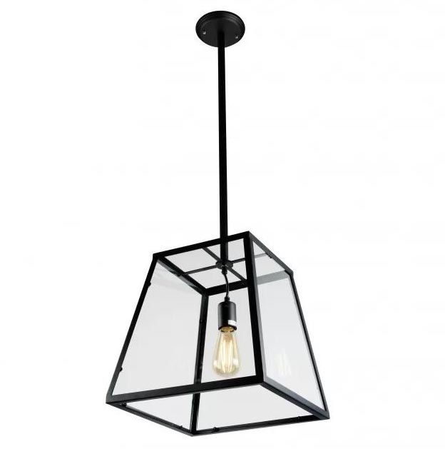 Подвесная люстра iLamp Glass Loft 146-1A